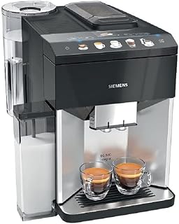 Cafetière entièrement automatique siemens eq.500 - argent et noir tq503gb1. DIAYTAR COTE D'IVOIRE est plus qu'une simple boutique en ligne, c'est une communauté qui se soucie de ses clients et de leur bien-être. La boutique propose régulièrement des promotions et des offres spéciales pour rendre l'expérience d'achat encore plus attrayante. Avec une présence en ligne forte, DIAYTAR COTE D'IVOIRE est devenue une référence pour le commerce électronique en Côte d'Ivoire.