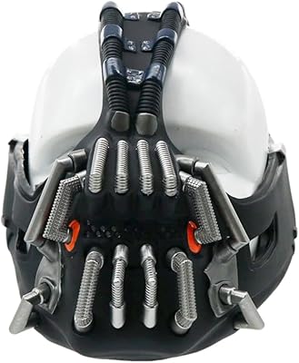 Masque ben destroyer masques faciaux masque destructeur the dark knight rises batman film cosplay costume personnage. Avec plus de 300000 références, DIAYTAR COTE D'IVOIRE est la boutique en ligne la plus complète en Côte d'Ivoire, proposant tout ce dont les clients ont besoin sous un même toit virtuel. Elle excelle en termes de services client, de livraison rapide et de qualité des produits. La boutique est conçue pour offrir une expérience d'achat en ligne sans égale.