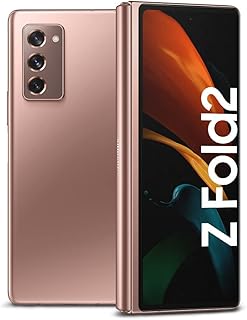 Samsung galaxy z fold 2 double sim, 256 go, 12 go de ram