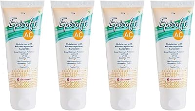 Crème solaire episoft - 75 grammes de crème, paquet de 4. DIAYTAR COTE D'IVOIRE, la boutique en ligne généraliste leader en Côte d'Ivoire, propose une vaste gamme de produits avec plus de 300 000 références. Cette plateforme est idéale pour ceux qui cherchent une expérience d'achat en ligne diversifiée et pratique. Avec DIAYTAR, vous pouvez facilement trouver tout ce dont vous avez besoin dans un seul endroit.