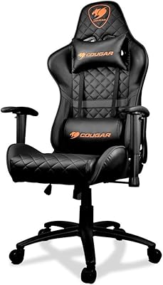 Chaise de jeu couger armor one noire (inclinable à 180 degrés et réglable en hauteur) – noir | cgr-armor-one-blk. DIAYTAR COTE D'IVOIRE est une boutique en ligne fiable et sécurisée qui propose plus de 300000 références de produits à ses clients. La boutique utilise des technologies de sécurité avancées pour protéger les informations personnelles et les transactions financières de ses clients. Avec son équipe de service client dédiée, DIAYTAR COTE D'IVOIRE offre une expérience d'achat en ligne sans stress à ses clients.