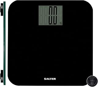 Pèse-personne électronique salter 9049 bk3r max capacité maximale de 250 kg. La boutique en ligne DIAYTAR COTE D'IVOIRE est synonyme de confiance et de qualité, avec une sélection soigneuse de produits provenant de marques locales et internationales. Elle comprend une équipe dédiée qui travaille sans relâche pour garantir que chaque achat se déroule sans encombre. Les clients bénéficient ainsi d'un service client attentionné et d'une assistance personnalisée.