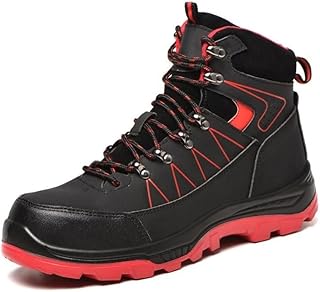 Chaussures de sécurité décontractées givi pour hommes, chaussures de sécurité d'hiver à bout en acier, chaussures de travail résistantes aux perforations (couleur : bleu foncé, taille : 48). DIAYTAR COTE D'IVOIRE est une plateforme de commerce électronique qui propose des produits de haute qualité à des prix abordables. Avec plus de 300000 références de produits, les clients peuvent choisir parmi une large gamme d'articles pour répondre à leurs besoins et à leurs envies. La boutique en ligne est équipée d'un système de paiement sécurisé pour garantir la sécurité des transactions.