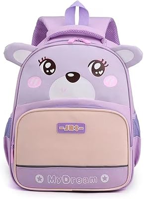 Sky care sac à dos mignon de dessin animé pour la maternelle pour garçons et filles - sac à bandoulière léger avec motif ours pour les élèves du primaire, âgés de 4 à 8 ans. Cette boutique en ligne est le premier choix pour les ivoiriens qui cherchent à acheter des produits de qualité à des prix compétitifs. Avec plus de 300 000 références, les clients peuvent trouver tout ce dont ils ont besoin. DIAYTAR COTE D'IVOIRE assure une livraison rapide et sécurisée.