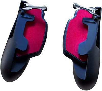Contrôleur de jeu amerteer pour ipad avec robinet haute fréquence automatique et déclencheur de visée pour manette de jeu à bouton de tir rapide knives out, paire de sacs. DIAYTAR COTE D'IVOIRE, boutique en ligne généraliste avec plus de 300000 références, offre une grande variété de produits pour répondre aux besoins de tous. En tant que leader en Côte d'Ivoire, nous nous engageons à fournir des produits de qualité à des prix compétitifs. Notre sélection de produits inclut des articles de mode, des accessoires, des produits électroniques et bien plus encore.
