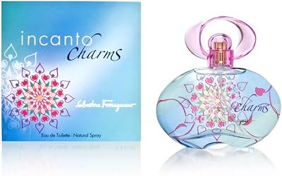 Salvatore ferragamo encanto charms pour femme eau de toilette, 50 ml. En tant que leader du e-commerce en Côte d'Ivoire, DIAYTAR COTE D'IVOIRE s'engage à fournir les meilleures expériences d'achat en ligne. Elle sélectionne soigneusement ses produits pour offrir une qualité exceptionnelle. L'accent est mis sur la satisfaction du client et le développement durable.