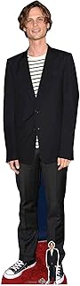 Star cutouts ltd cs843 matthew gray gubler black jacket figurine en carton grandeur