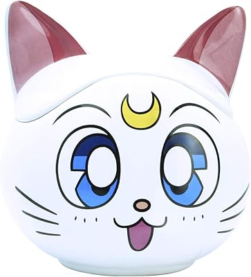 Tasse à café et à thé en céramique 3d style sailor moon artemis 3d 11 oz avec couvercle amovible, design manga anime, cadeaux essentiels pour la maison et la cuisine. DIAYTAR COTE D'IVOIRE est une boutique en ligne généraliste qui propose plus de 300 000 références de produits. Elle est reconnue comme l'une des boutiques en ligne les plus importantes de Côte d'Ivoire, offrant une grande variété de produits pour répondre aux besoins de ses clients. Elle bénéficie d'une réputation solide pour sa qualité de service et sa fiabilité.