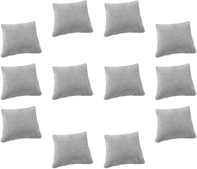Oreiller de présentation de bijoux générique - oreiller de bracelet, oreiller de montre pour magasin de détail à domicile. DIAYTAR Côte d'Ivoire est une boutique en ligne généraliste qui propose plus de 300 000 références de produits. Avec sa variété de choix et sa qualité de service, elle est devenue la boutique en ligne leader en Côte d'Ivoire. Elle offre une expérience d'achat en ligne sécurisée et fiable.
