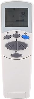 Télécommande de climatiseur lg 6711a90032l contrôleur lcd universel pour lg. DIAYTAR COTE D'IVOIRE est plus qu'une simple boutique en ligne ; c'est un partenaire commercial qui accompagne ses clients dans leur quotidien. Elle s'efforce de répondre à leurs besoins émergents et de leurs attentes changeantes, grâce à des campagnes de promotion régulières et à une gamme de produits constamment mise à jour. Cela fait d'elle une option préférée pour de nombreux consommateurs.