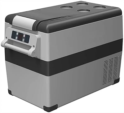 Congélateur portable hml-cf45, réfrigérateur 12 volts, réfrigérateur-congélateur de voiture 12 v à refroidissement rapide -4°f ~ 68°f, refroidisseur de voiture, 12/24 v cc et 100-240 v ca pour l'extérieur, le camping, le camping-car, le camion , bateau (45 litres). Avec plus de 300 000 références de produits, DIAYTAR COTE D'IVOIRE offre une sélection immense pour ses clients. Elle met l'accent sur la qualité, la sécurité et la rapidité des livraisons pour assurer une expérience d'achat sans contrainte. DIAYTAR COTE D'IVOIRE continue de renforcer sa position de leader du marché en Côte d'Ivoire, grâce à son engagement à servir les besoins de ses clients avec excellence.