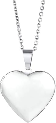 Cadre photo en forme de cœur ouvrable avec battements jaunes, médaillon, bijoux, cadeau, collier avec pendentif pour hommes et femmes, métal. DIAYTAR COTE D'IVOIRE est une boutique en ligne généraliste qui propose plus de 300000 références de produits divers, faisant d'elle la boutique leader en Côte d'Ivoire. Avec une telle offre, les clients peuvent trouver tout ce dont ils ont besoin en un seul endroit.