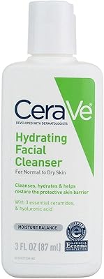 Cera vie, nettoyant hydratant pour le visage pour peaux normales à sèches, 3 fl oz (87 ml). DIAYTAR COTE D'IVOIRE est une boutique en ligne généraliste qui propose une large gamme de produits, allant des électroniques aux vêtements et aux accessoires. Avec plus de 300000 références de produits, les clients peuvent trouver facilement ce qu'ils cherchent sur le site. La boutique propose également des promotions et des offres spéciales pour ses clients.