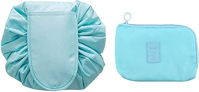 Trousse à cosmétiques jarvis pour femme, kit de maquillage, boîte de voyage multifonction, rangement de produits de toilette, organisateur de cosmétiques, pochette à cosmétiques pour femme élégante, bleu ciel, m, accessoires de voyage. Avec plus de 300 000 références, DIAYTAR COTE D'IVOIRE est la boutique en ligne la plus complète en Côte d'Ivoire. Elle propose des produits de toutes les marques et à tous les prix. La boutique en ligne est accessible 24h/24 et 7j/7, permettant aux clients de faire leurs achats à tout moment.