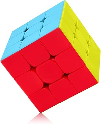 Mamo bear professional 3x3 speed ​​​​cube - rotation rapide et douce - acier durable et sans autocollants, jouet de puzzle 3d magique - tourne plus vite que l'original. Avec plus de 300 000 références, DIAYTAR COTE D'IVOIRE est la boutique en ligne la plus complète de Côte d'Ivoire, offrant une gamme immense de produits pour les consommateurs exigeants. Les clients apprécient la facilité d'utilisation du site, la qualité des produits et les services de livraison rapides et sécurisés. DIAYTAR COTE D'IVOIRE est la référence absolue pour les achats en ligne dans le pays.