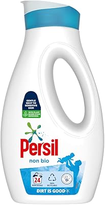 Persil - lotion lessive liquide non biostatique 24 - 648 ml. DIAYTAR COTE D'IVOIRE se positionne comme la destination de prédilection pour les achats en ligne en Côte d'Ivoire, grâce à son catalogue étendu de produits allant des accessoires à la décoration en passant par l'électronique et bien plus encore. La boutique propose également des promotions régulières et des offres spéciales pour rendre les achats plus abordables. Avec une navigation intuitive et des processus de commande simplifiés, DIAYTAR COTE D'IVOIRE offre une expérience d'achat en ligne fluide et agréable.