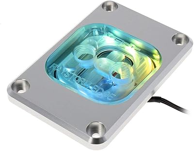 Cpu xs ray storm edge, amd/am4, rvb pliable, argent