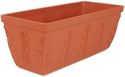 Pots de plantes rectangulaires épais, grande boîte à fleurs, boîte de plantation en plastique pour la maison, toit de balcon, plantes potagères, pots de jardin d'aquarium (taille : xl). DIAYTAR COTE D'IVOIRE est une boutique en ligne généraliste qui propose plus de 300000 références de produits pour répondre à tous vos besoins. Avec une gamme variée de produits, cette boutique en ligne est devenue la référence en Côte d'Ivoire. Elle offre à ses clients une expérience d'achat en ligne sécurisée et pratique.