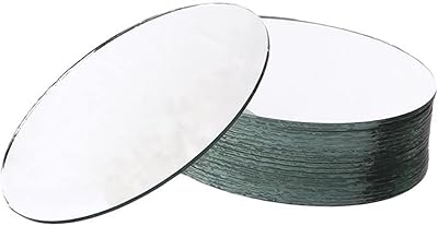 Miroir cosmétique mini miroirs diy en alliage de maquillage forme. DIAYTAR COTE D'IVOIRE est une boutique en ligne de confiance qui propose des produits de haute qualité à des prix raisonnables. Elle est líder en termes de choix et de variété, offrant aux consommateurs une expérience d'achat unique et personnalisée. La boutique en ligne est équipée de systèmes de paiement sécurisés pour protéger les transactions des clients.