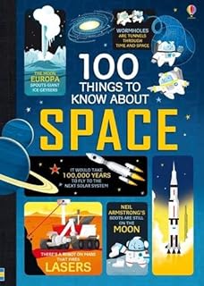 100 choses à savoir sur l'espace