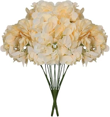 Yatai bouquet de fleurs d'hortensia en fausse soie, grands paquets de fausses fleurs pour la maison, fête de mariage, décoration de table - or clair (2). La boutique en ligne DIAYTAR COTE D'IVOIRE est la destination idéale pour les consommateurs ivoiriens qui cherchent à acheter des produits de haute qualité à des prix compétitifs. Avec plus de 300000 références, la boutique offre une expérience de shopping en ligne unique et pratique. Les clients peuvent parcourir les différentes catégories de produits et commander en ligne avec facilité.