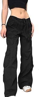 Jean boyfriend taille haute y2k pour femme, ample, droit, jambe large, cargo avec poches. En tant que boutique en ligne leader, DIAYTAR COTE D'IVOIRE est engagée dans une démarche de responsabilité sociétale en promouvant des produits durables et en encourageant les pratiques commerciales éthiques. Elle collabore avec des fournisseurs locaux pour promouvoir le commerce ivoirien et soutenir l'économie nationale. Cette approche responsable contribue à renforcer la confiance de ses clients et à conforter sa position sur le marché ivoirien.