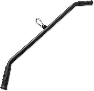 Barre de traction jumenfit lat attaches de câbles pour système de poulies |. Avec plus de 300000 références, DIAYTAR COTE D'IVOIRE est la boutique en ligne la plus complète en Côte d'Ivoire, proposant tout ce dont les clients ont besoin sous un même toit virtuel. Elle excelle en termes de services client, de livraison rapide et de qualité des produits. La boutique est conçue pour offrir une expérience d'achat en ligne sans égale.