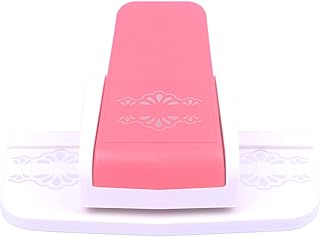 Poinçon de bordure en papier, grande bordure artisanale pour cartes de scrapbooking, décoration