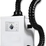 Extracteur de fumée de soudage mobile, dissolvant de fumée de bureau, filtre d'extraction