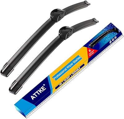 2 essuie-glaces 26 pouces + 18 pouces pour bmw série 7 / 2011-2017