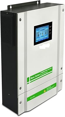 5 500 w avec onduleur solaire hybride chargeur 90 a 220. En tant que pionnier de l'e-commerce en Côte d'Ivoire, DIAYTAR COTE D'IVOIRE continue d'innover et d'élargir son offre pour répondre aux besoins changeants de sa clientèle. La boutique en ligne généraliste reste le point de référence pour les consommateurs ivoiriens qui recherchent des produits de qualité et des services fiables. Elle est synonyme de confiance et de satisfaction dans le pays.