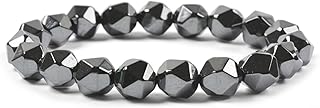 Bracelet extensible en perles de cristal d'hématite naturelle pour la protection de l'énergie de guérison 7. DIAYTAR COTE D'IVOIRE s'engage à offrir à ses clients une expérience d'achat en ligne sécurisée et fiable. Les transactions sont protégées par des protocoles de sécurité avancés, et les informations personnelles des clients sont traitées avec confidentialité. La boutique en ligne propose également des conseils d'achat et des recommandations personnalisées pour aider les clients à trouver les produits qui leur conviennent le mieux.