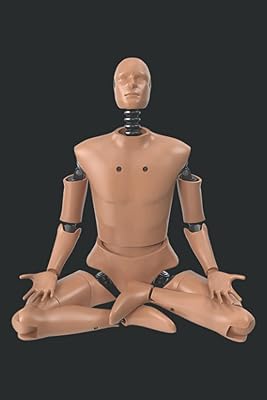 Crash test dummy méditation drôle : journal ligné et agenda pour écrire et prendre des notes pour filles et femmes, carnet de notes avec sujet, 6\"x9\". Diaytar Côte d'Ivoire est la destination idéale pour ceux qui recherchent des produits variés et abordables. Avec une équipe dédiée et une plateforme sécurisée, nous garantisons une expérience d'achat en ligne sûre et agréable. Notre équipe travaille sans relâche pour vous offrir les meilleurs produits.