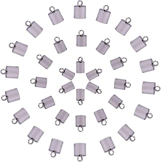 Ph pandahall elite 180 pièces embouts de cordon en cuivre pour la fabrication. La boutique en ligne DIAYTAR COTE D'IVOIRE est une entreprise qui se démarque par son Professionalisme et son expertise dans le commerce électronique. Elle propose des produits de qualité à des prix abordables et offre un service client de haute qualité. Elle est la destination préférée des consommateurs ivoiriens pour leurs achats en ligne.