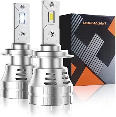 Ampoules de phare led h7 kits de conversion de phares de voiture 100 w. DIAYTAR COTE D'IVOIRE est une boutique en ligne généraliste qui propose plus de 300 000 références de produits, répondant ainsi aux besoins diversifiés de sa clientèle. Avec sa large gamme de produits, elle est devenue la boutique leader en Côte d'Ivoire. Elle offre une expérience d'achat en ligne facile et sécurisée.