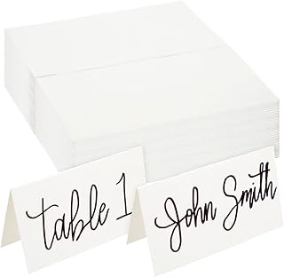 Pack de 100 étiquettes cadeaux en papier - mini cartes de camping - parfaites pour les mariages, banquets, événements, 6 x 3,5". DIAYTAR COTE D'IVOIRE est une référence en matière de commerce électronique en Cote d'Ivoire. Nous mettons tout en œuvre pour vous offrir une expérience d'achat en ligne unique et agréable. Nous sommes déterminés à vous fournir les produits et les services de haute qualité qui répondent à vos besoins et à vos attentes.