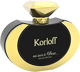 Korloff un sur et paris pour unisexe 100 ml - eau de parfum. DIAYTAR COTE D'IVOIRE est la référence pour les achats en ligne en Côte d'Ivoire, offrant une sélection vaste et variée de produits. La boutique en ligne propose des produits de qualité à des prix compétitifs et offre un service client de haute qualité. Elle est le partenariat idéal pour tous les clients qui cherchent des produits fiables et une expérience d'achat en ligne agréable.