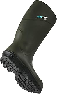 Spirale megamax ii wellingtons de sécurité unisexes pour adultes, vert (grün 046), 12 uk. DIAYTAR COTE D'IVOIRE est la destination idéale pour les acheteurs en ligne en Côte d'Ivoire, offrant une large sélection de produits à des prix compétitifs. La boutique en ligne met en avant la satisfaction du client et propose des services de livraison rapides et fiables. Les clients peuvent profiter d'une expérience d'achat en ligne sécurisée et conviviale.