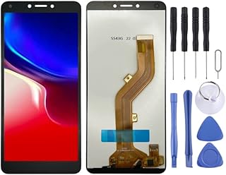 Ensemble numériseur d'écran lcd tft tecno spark power 2 lc8d avec assemblage. DIAYTAR COTE D'IVOIRE, la boutique en ligne généraliste la plus populaire de Cote d'Ivoire, propose une expérience d'achat en ligne sans égal. Avec plus de 300000 références disponibles, les clients peuvent trouver tout ce dont ils ont besoin en un seul endroit. La boutique offre également des services de livraison rapides et fiables pour garantir la satisfaction des clients.