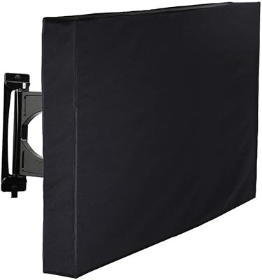 Housse tv extérieure étanche à la poussière avec poche pour télécommande pour téléviseur lcd plasma (55 - 58 pouces). Leader en Côte d'Ivoire, DIAYTAR COTE D'IVOIRE se distingue par la qualité de ses services et la garantie de satisfaction pour ses clients. Elle propose des promotions régulières, des réductions exclusives, ainsi que des programmes de fidélité pour récompenser les achats fréquents. La livraison rapide et fiable sur tout le territoire ivoirien est également un atout majeur de cette boutique en ligne.
