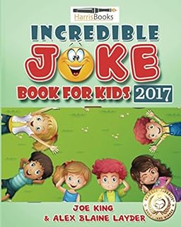 Livre de blagues incroyables pour les enfants 2017 : collection géante. La boutique en ligne DIAYTAR COTE D'IVOIRE est équipée d'un système de paiement sécurisé et d'un service client de qualité, pour garantir une expérience d'achat en ligne sans souci. Les clients peuvent contacter le service client pour tout renseignement ou pour résoudre un problème éventuel. DIAYTAR COTE D'IVOIRE est déterminée à offrir les meilleurs services à ses clients et à les satisfaire pleinement.