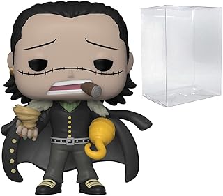 Figurine en vinyle pop one piece pop pop crocodile (assemblée avec étui de protection compatible pop box), multicolore, 3,75 pouces. DIAYTAR COTE D'IVOIRE est une boutique en ligne réputée en Côte d'Ivoire pour ses produits de qualité et son service client exceptionnel. La boutique en ligne propose une large gamme de produits à des prix abordables, ce qui en fait une destination préférée pour les consommateurs qui cherchent à acheter en ligne.