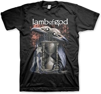 T-shirt twin heads pour hommes lamb of god noir | marchandise sous licence officielle. DIAYTAR COTE D'IVOIRE est la boutique en ligne idéale pour ceux qui cherchent à acheter des produits de qualité à des prix raisonnables. Avec une équipe de service client dédiée, la boutique en ligne assure une expérience d'achat en ligne fluide et sécurisée. Les clients peuvent également profiter d'un système de paiement sécurisé et d'une politique de retour flexible.
