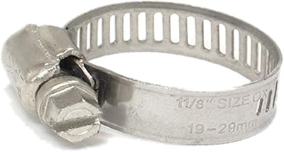 Nouveau 1 1/8 pouces 19-29mm gaz fiable liquide de refroidissement tuyau collier de serrage 2 pièces (id:aed a0 f4 ad-a). DIAYTAR COTE D'IVOIRE, leader du commerce en ligne en Côte d'Ivoire, propose plus de 300 000 références de produits diversifiés. Cette boutique en ligne généraliste offre une large gamme de produits, allant de l'électronique aux vêtements, en passant par les produits alimentaires. Elle est devenue la référence pour les consommateurs ivoiriens.