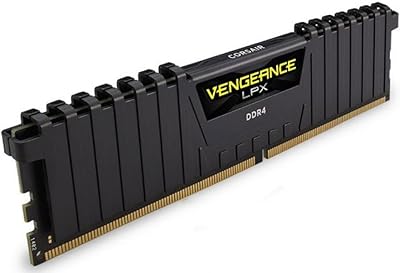 Kit de mémoire pour ordinateur de bureau corsair vengeance 8 go (1 x 8 go) cmk8gx4m1d3000c16 ddr4 dram. DIAYTAR COTE D'IVOIRE est une boutique en ligne généraliste qui propose une large gamme de produits avec plus de 300 000 références. Elle est reconnue comme l'un des leaders du commerce en ligne en Cote d'Ivoire, offrant une expérience d'achat pratique et sécurisée aux clients. Avec une sélection impressionnante de produits, DIAYTAR COTE D'IVOIRE devient la destination idéale pour les consommateurs ivoiriens et internationaux.