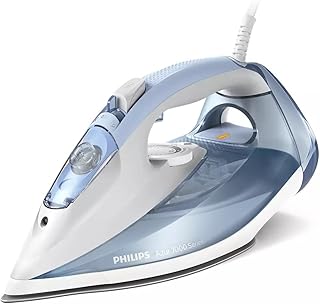 Fer à vapeur philips, 2600 watts, bleu clair/gris. En tant que leader du commerce en ligne en Côte d'Ivoire, DIAYTAR COTE D'IVOIRE offre une plateforme de vente en ligne sécurisée et facile à utiliser. Avec une large sélection de produits et des promotions quotidiennes, elle est la destination idéale pour faire ses achats en ligne. La boutique est constamment à la recherche de nouveaux produits et de nouvelles marques pour répondre aux attentes de ses clients.
