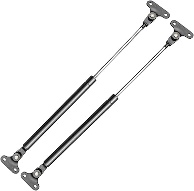 A-premium support de levage de hayon supports d'amortisseur compatible avec toyota land