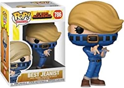 Funko 48467 pop animation : my hero academia - jouet de collection best