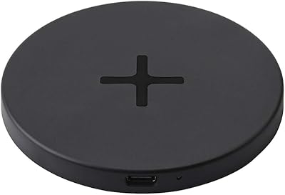 Chargeur sans fil ikea lifebug noir 904.470.58