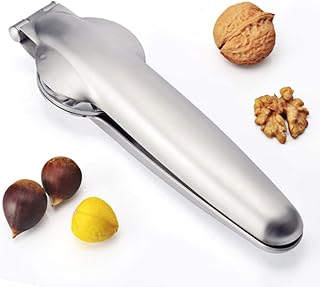 Broyeur de châtaignes, clip ouvre-noix - outil de cuisine en acier inoxydable 304